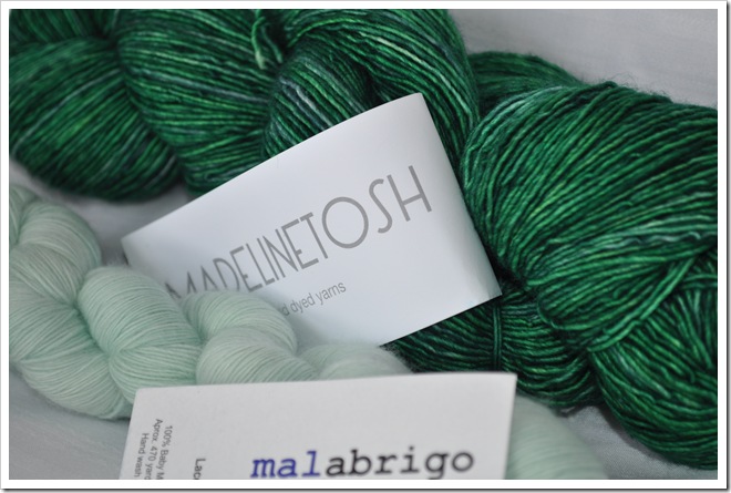 Loopy Ewe stash