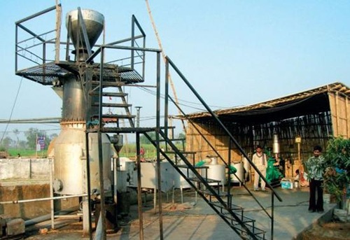 Example: Husk Power System, India
