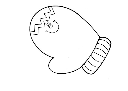DIBUJOS PARA COLOREAR MANOPLAS | Dibujos para colorear DIBUJOS PARA COLOREAR MANOPLAS | Dibujos para colorear
