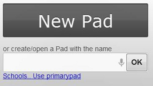 Group edit a document by using typewith.me