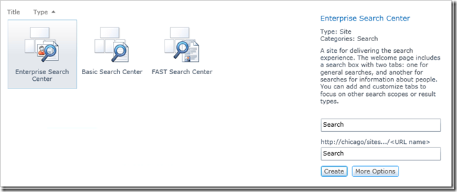 Configuring Enterprise Search in SharePoint 2010 step by step