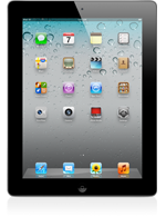 Ipad2 black