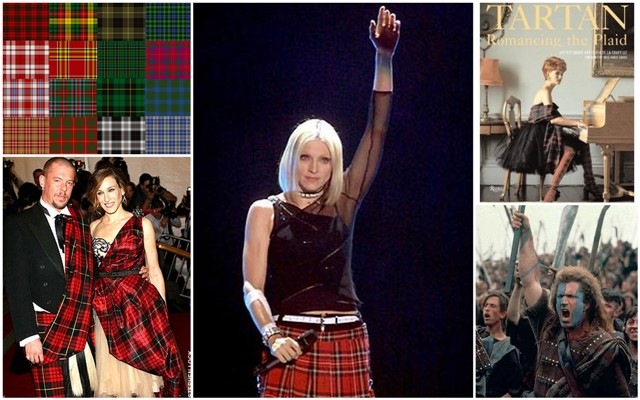 the tartan