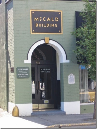 IMG_2789 McCald Building in Oregon City, Oregon on August 19, 2006
