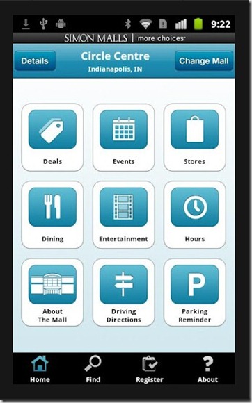 Mall App Mall App