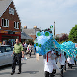 May Day - 2011