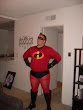 Joe D Pua Work Uniform