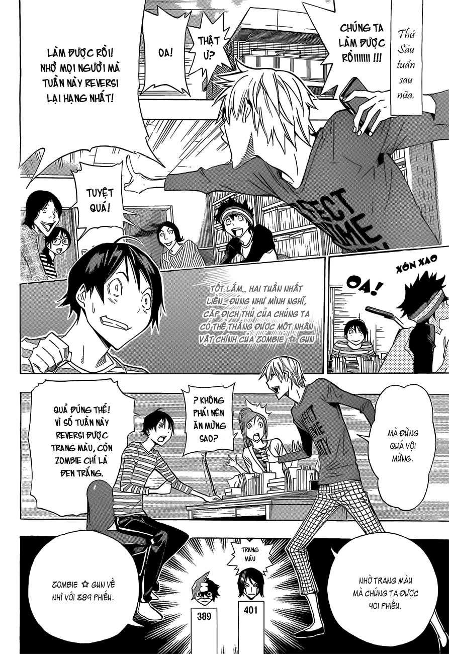 Bakuman。 Chap 157 - Truyen.Chap.VN
