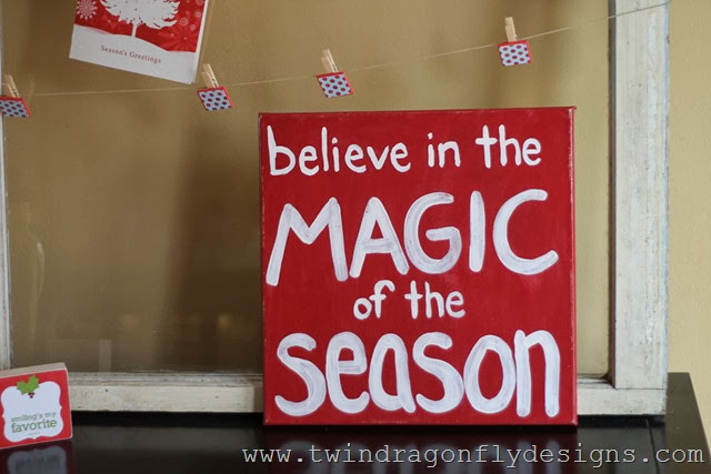 DIY Christmas Sign (1) DIY Christmas Sign (1)
