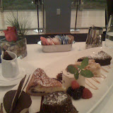 Montenapo, NYC
Dessert Sampler