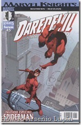 P00014 - Marvel Knights - Daredevil #45 P00014 - Marvel Knights - Daredevil #45