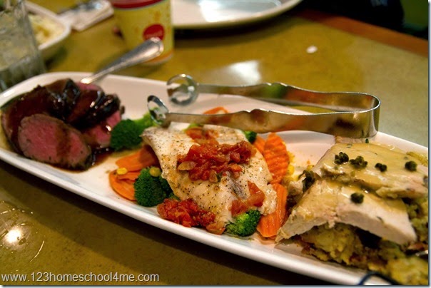 The Garden Grill is one of the best character meals at Disney World The Garden Grill is one of the best character meals at Disney World