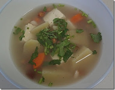 Canh Panas