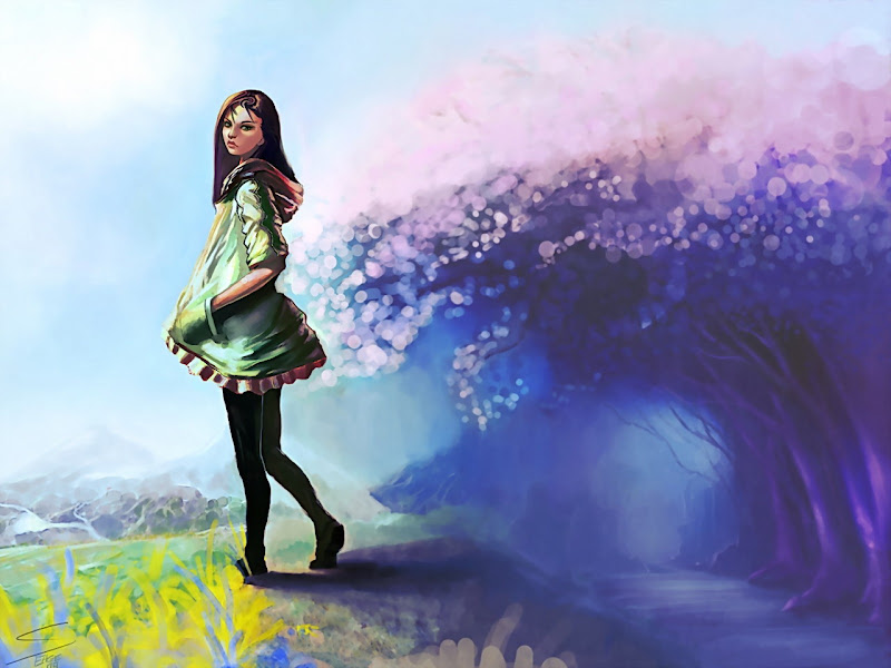 In Waves Of Forest, Mystery