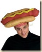 hot dog hat