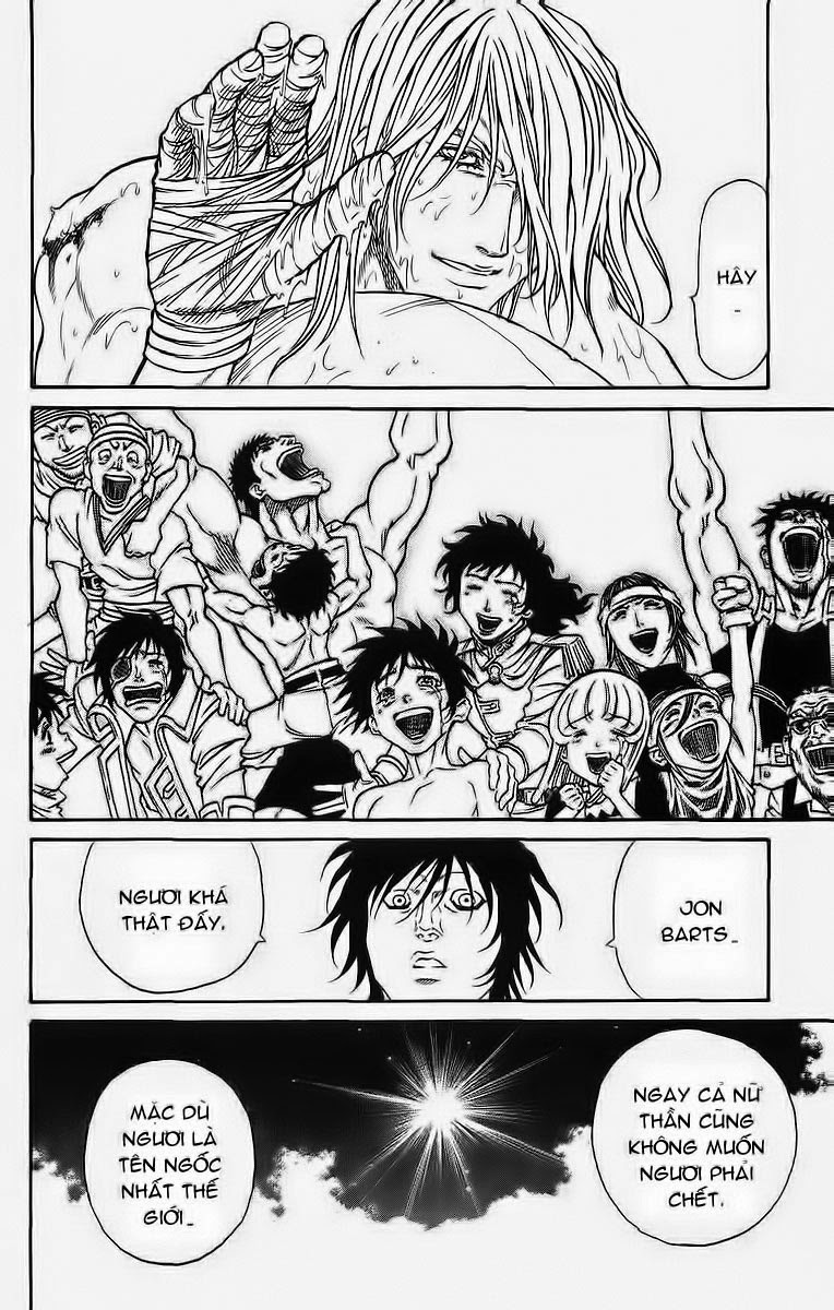 Vua Trên Biển Chap 256 - Next Chap 257 image 19