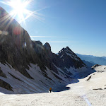 En route pour l'Astazou