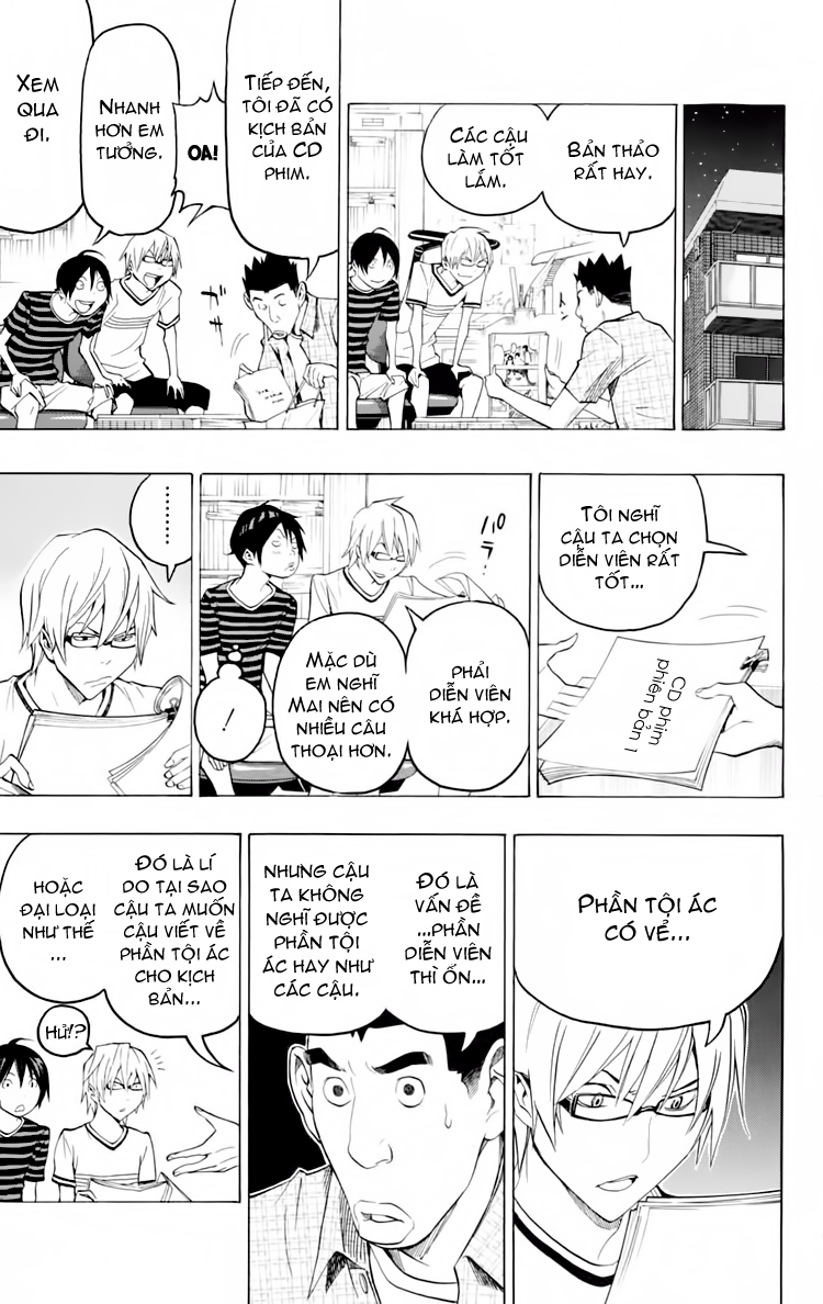 Bakuman。 Chap 100 - Truyen.Chap.VN