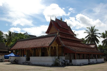 Temples of Laos: Luang Prabang