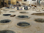 Indigo Faerberei, Kano
