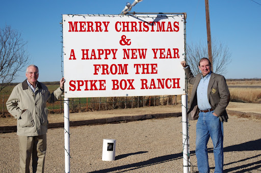 Spike Box Ranch