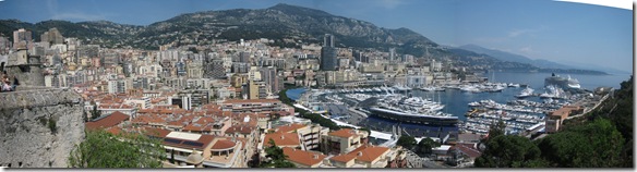 Panorama of Monte Carlo
