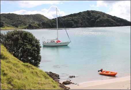 Sailing charters_Bay of Islands