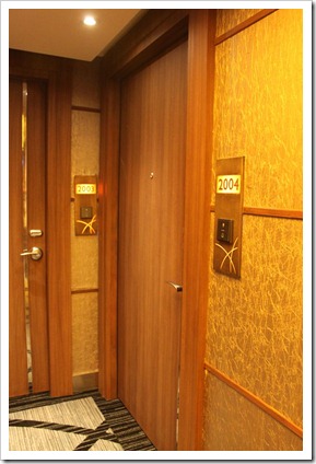 The Continent Hotel Bangkok_走廊4