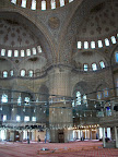 Turquie - Istanbul - La Grande Mosquée Bleue