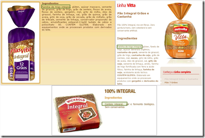 pães 100integral pães 100integral