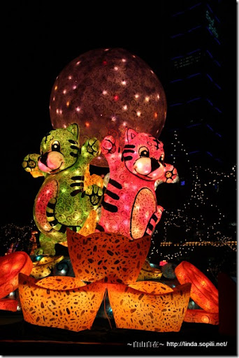 2010台北燈節(台北燈會)-金元寶 2010台北燈節(台北燈會)-金元寶