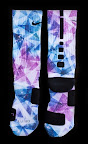 Matching Nike Basketball Elite Socks for LeBron 9 Miami Vice nike basketball elite lebron socks prism 1 01 Matching Nike Basketball Elite Socks for LeBron 9 Miami Vice