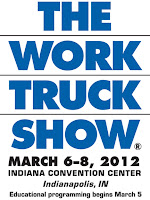 Work Truck Show in Indianapolis Again, in 2012 and 2013
