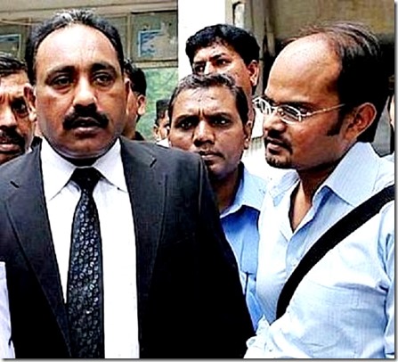 Tahir Naveed Chaudhry & Shamim Masih Tahir Naveed Chaudhry & Shamim Masih