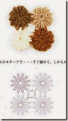 crochet flowers 10