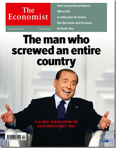 "The man who screwed an entire country" "The man who screwed an entire country"