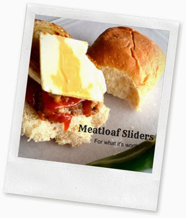 Meatloaf_left overs_sliders Meatloaf_sliders