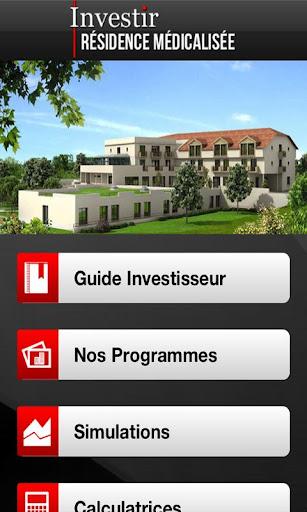 【免費財經App】Résidence Médicalisée-APP點子