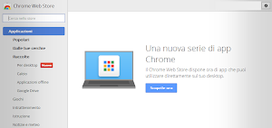 Google Chrome Apps Desktop