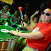 CARNIVAL CRUISE, 2013: Live Jair Rodrigues, Kes m fl.