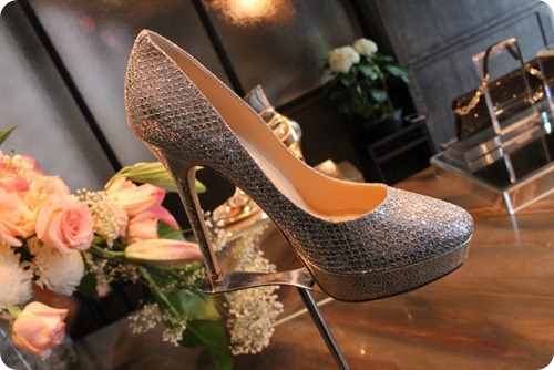 JImmy Choo shoe