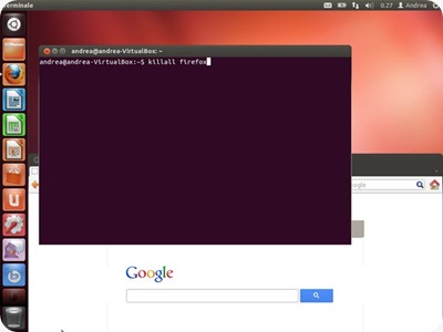 killall ubuntu