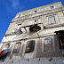 Luftiger Balkon in Casablanca