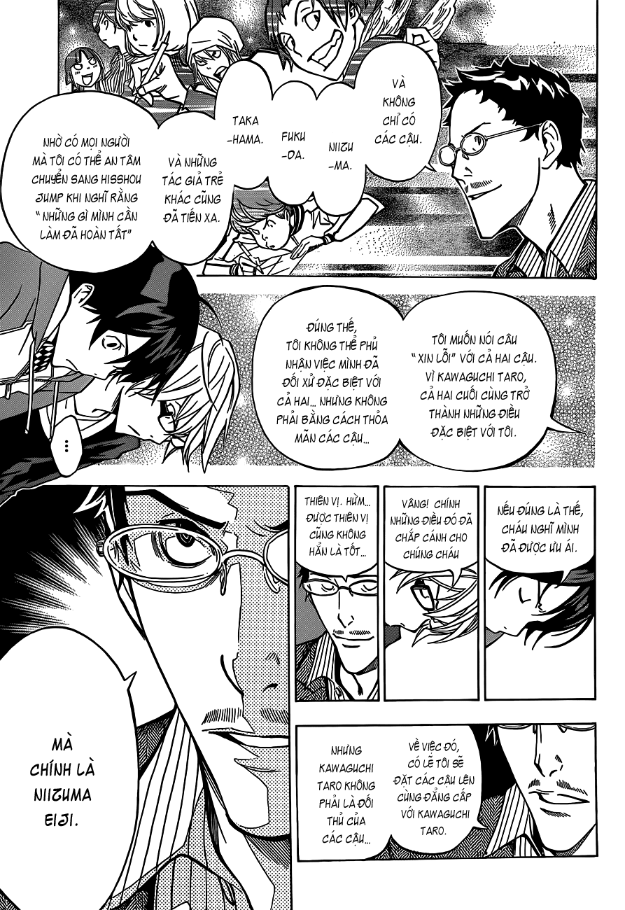 Bakuman。 Chap 150 - Truyen.Chap.VN