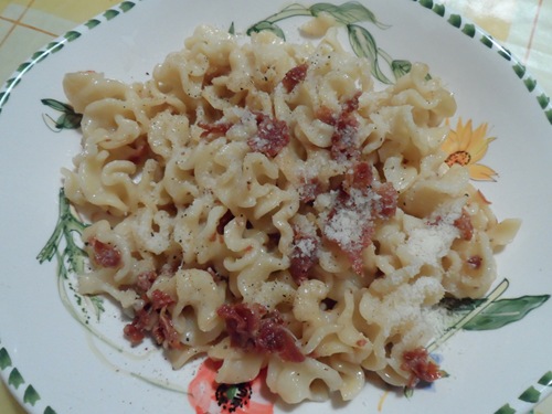 pasta _al _prosciutto_crudo
