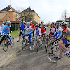 Trénink v Sokolově 5. 4. 2011