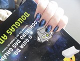 Nail art inspirada no livro. Ficou liinda! Nail art inspirada no livro. Ficou liinda!