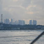 Skyline von Singapur