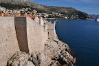City wall