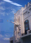 Tina Alvarez "Watching Over Ft. Worth" Photograph
